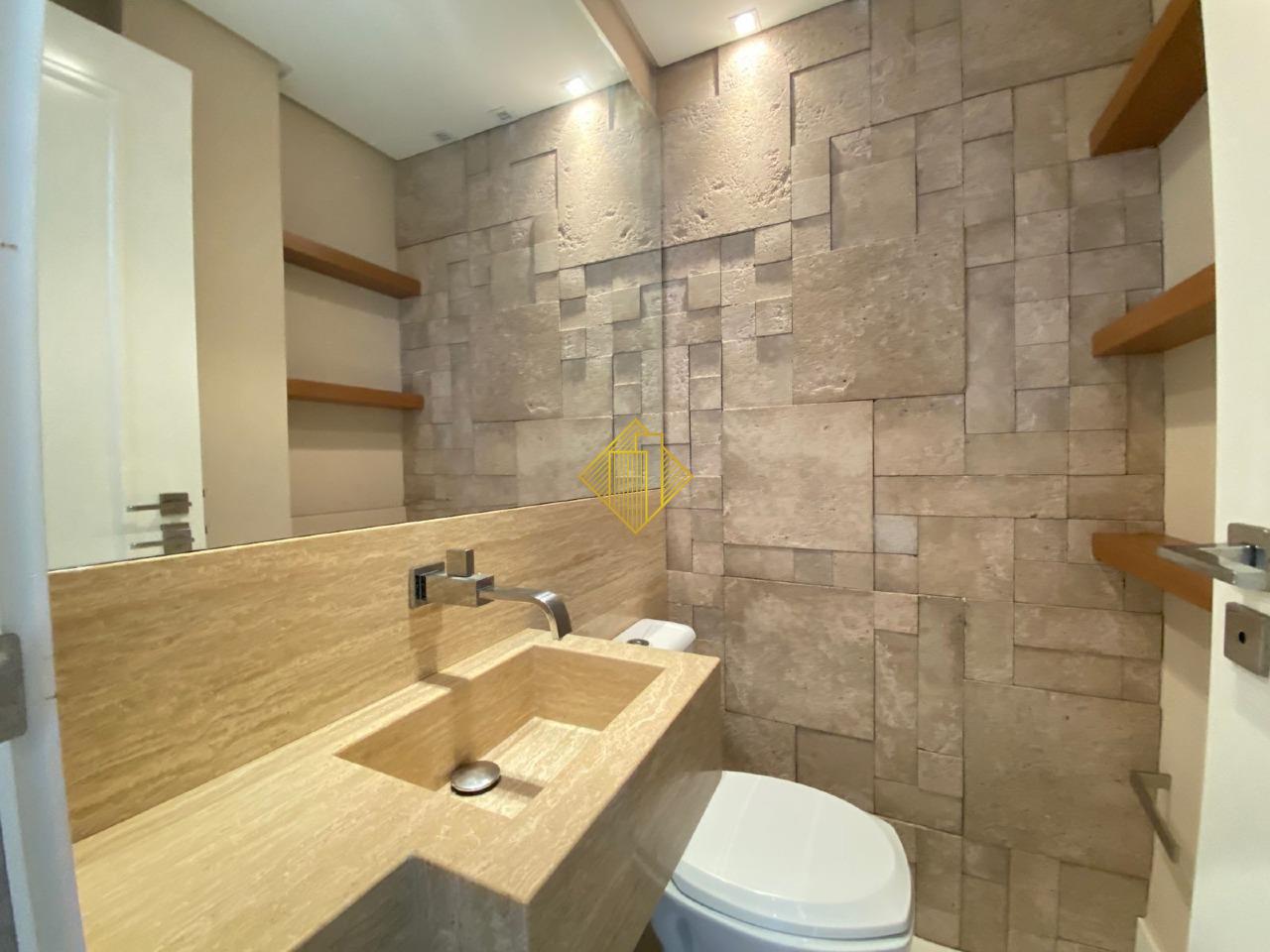 Apartamento para aluguel no Centro: 