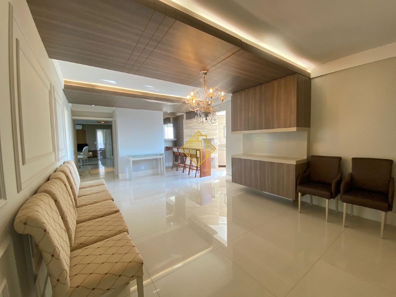 Apartamento para aluguel no Centro: 