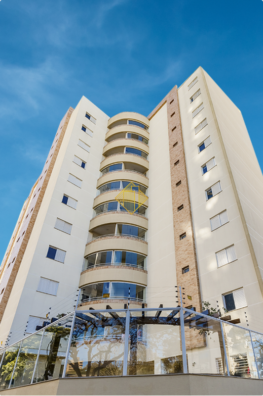 Apartamento para aluguel no Centro: 