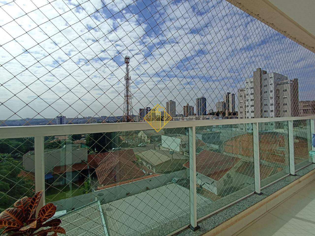 Apartamento para aluguel no Centro: 