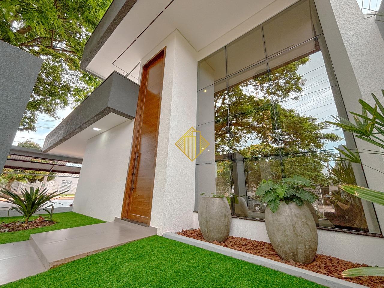 Casa à venda no Jardim Pancera: 