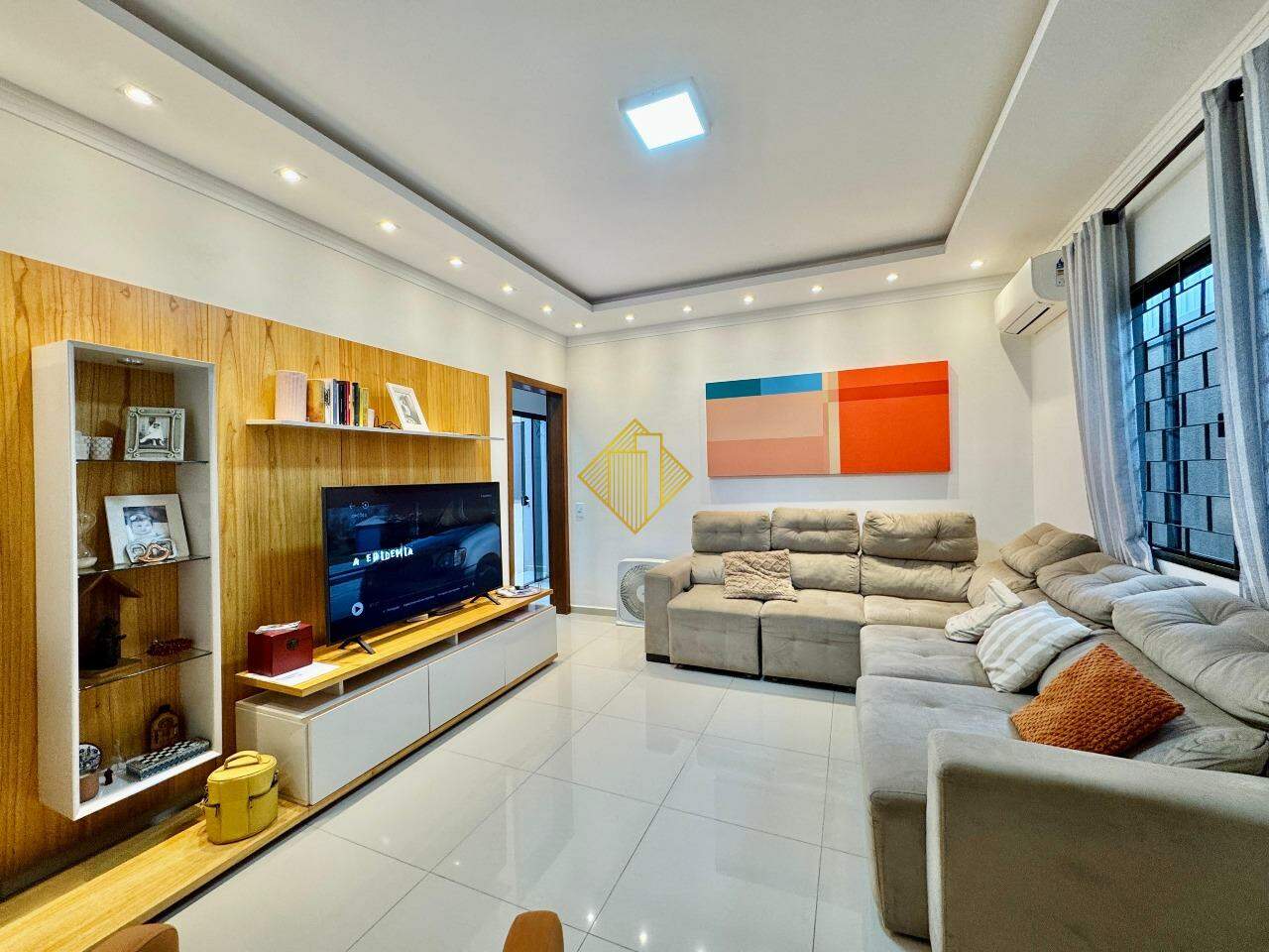 Casa para aluguel no Alto Alegre: 