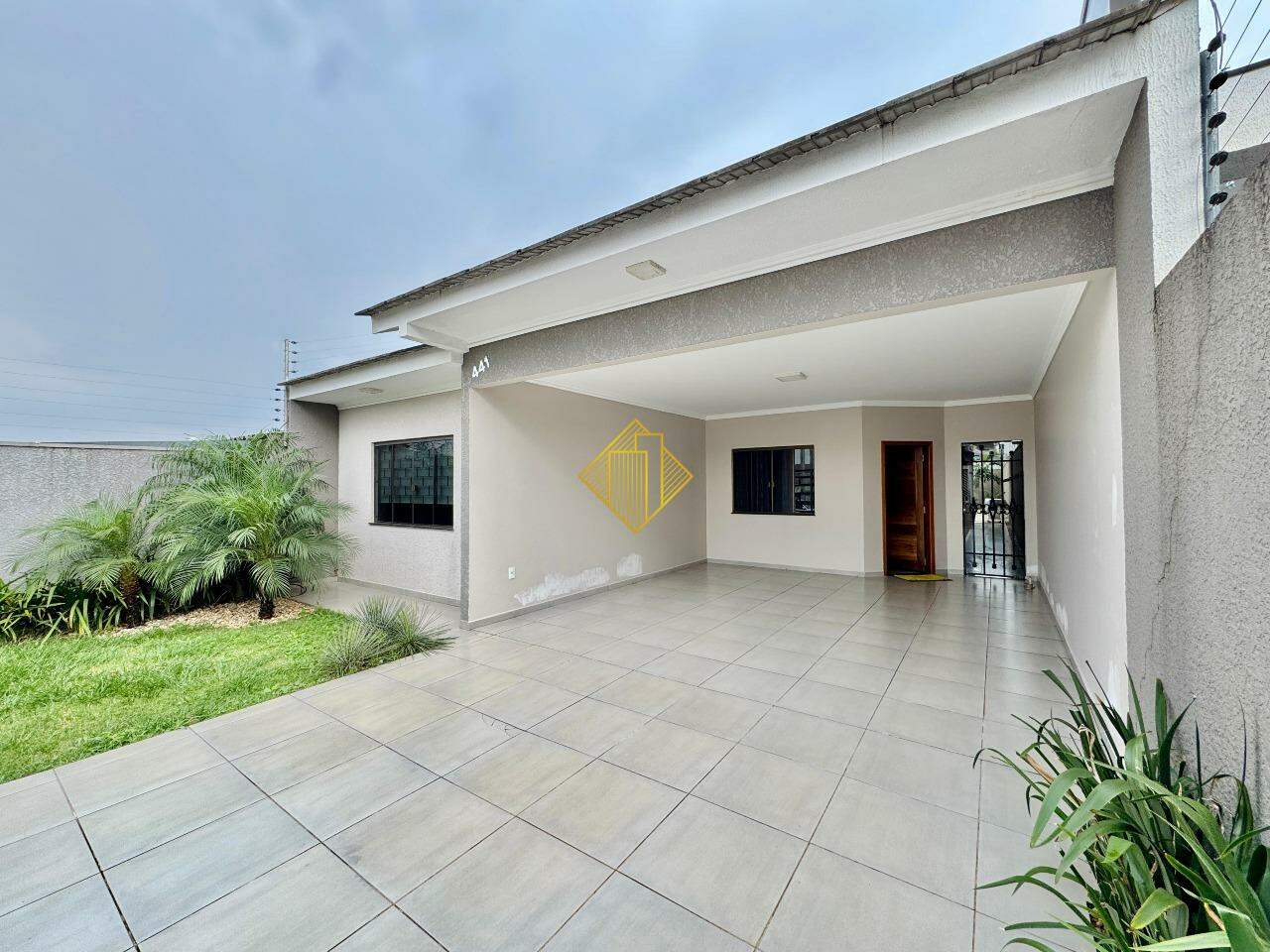 Casa para aluguel no Alto Alegre: 