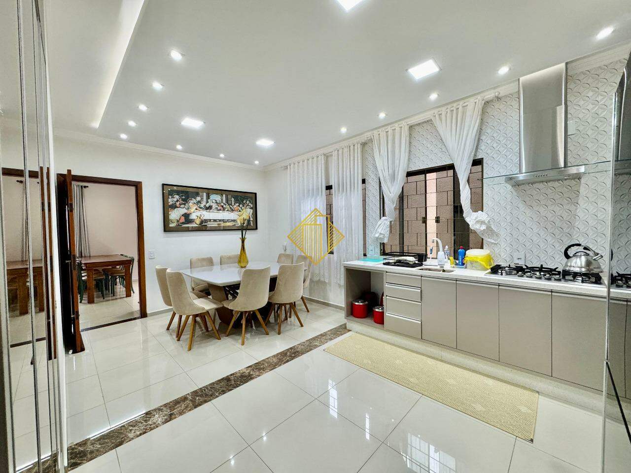Casa para aluguel no Alto Alegre: 
