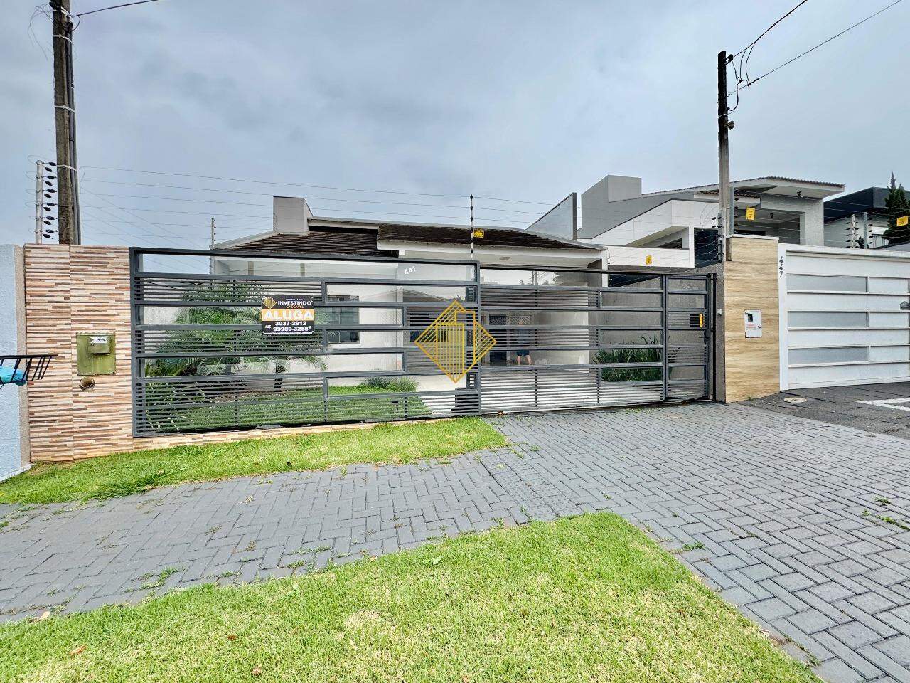 Casa para aluguel no Alto Alegre: 