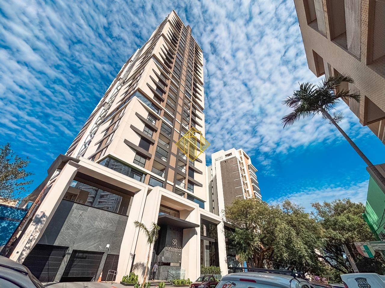 Apartamento à venda no Centro: 