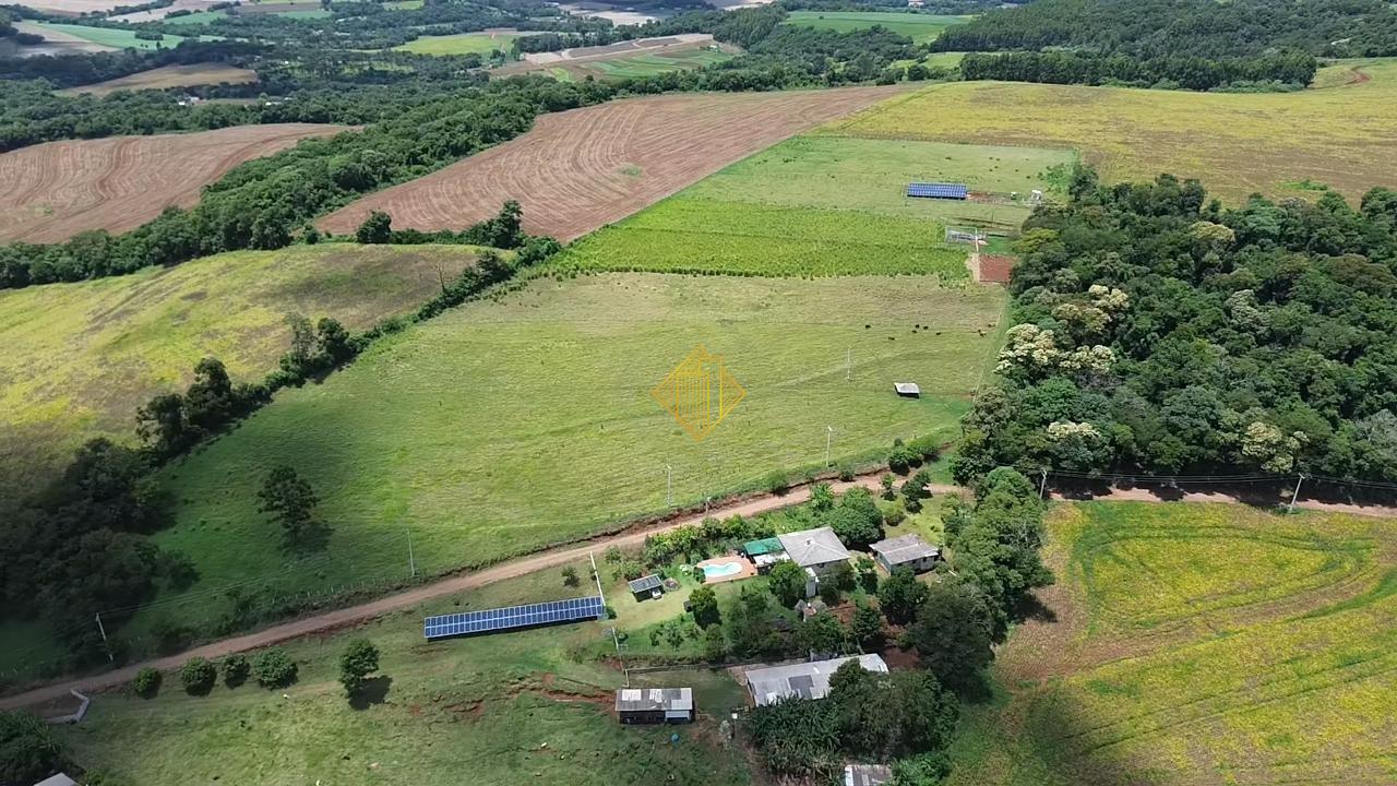 Chácara à venda no linha rural rio do salto: 