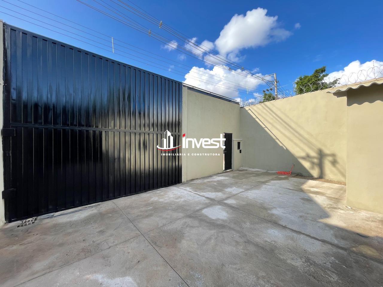 Galpão à venda no Rec. dos Bandeirantes: 