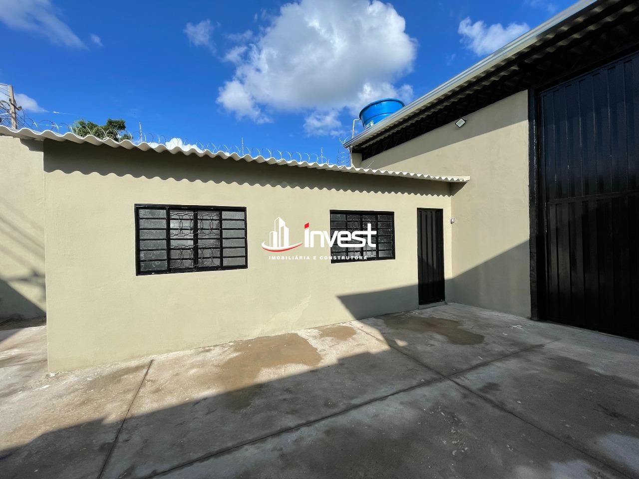 Galpão à venda no Rec. dos Bandeirantes: 