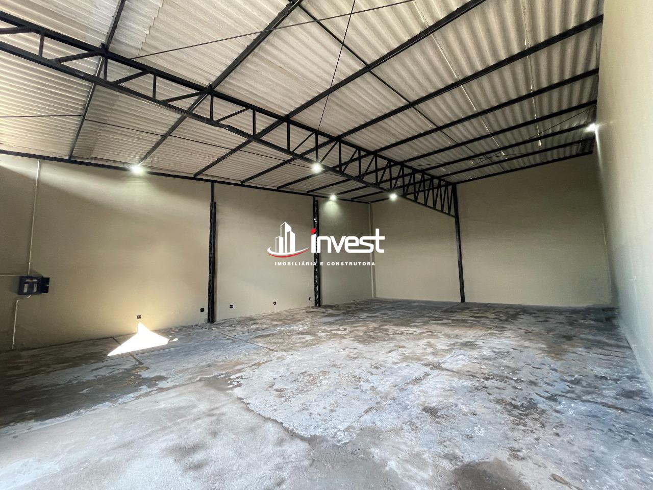 Galpão à venda no Rec. dos Bandeirantes: 