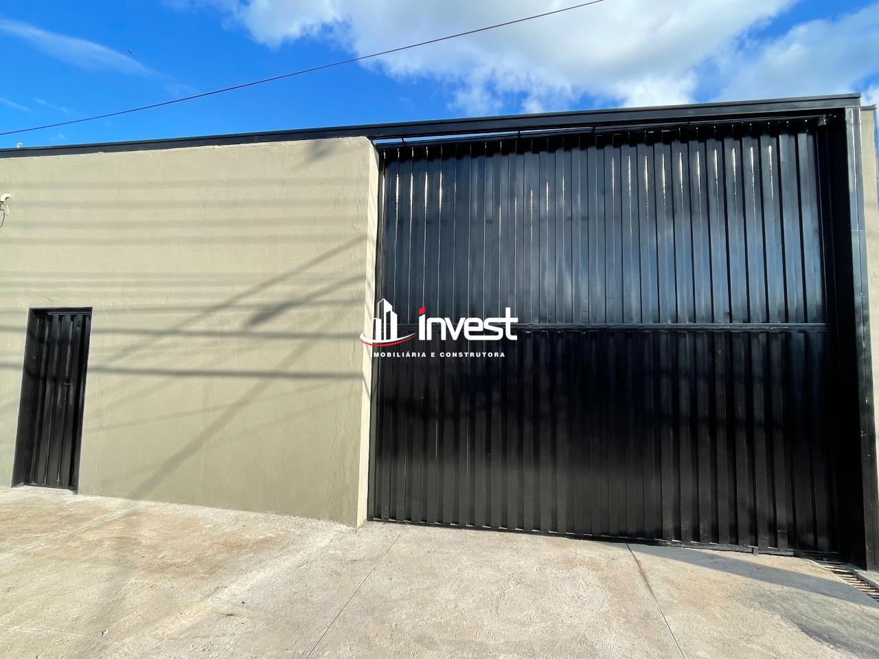 Galpão à venda no Rec. dos Bandeirantes: 