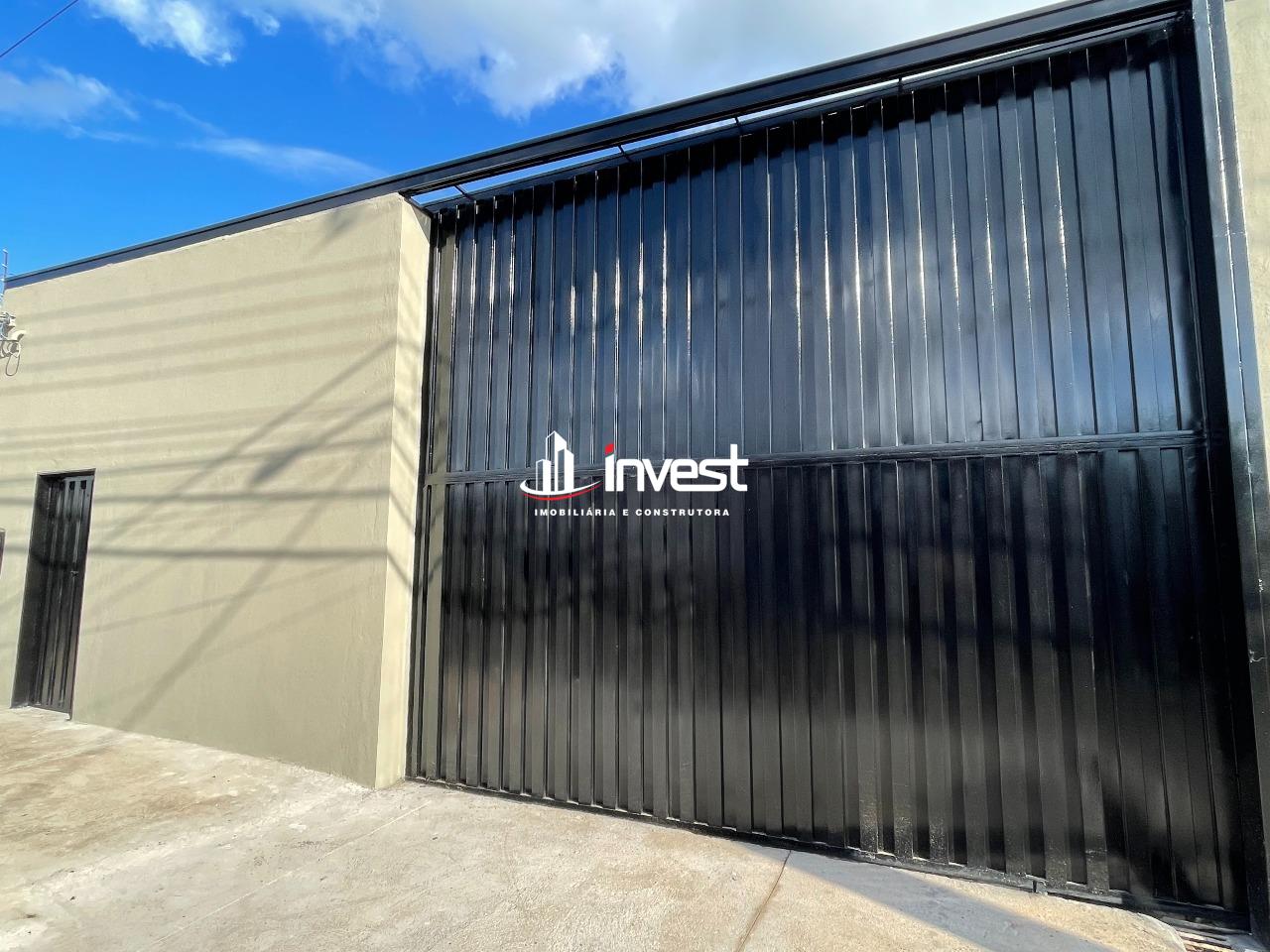 Galpão à venda no Rec. dos Bandeirantes: 