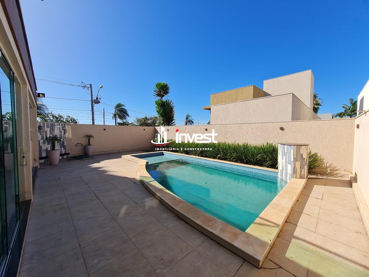 Casa Condomínio à venda no Damha II - Res. Uberaba: 