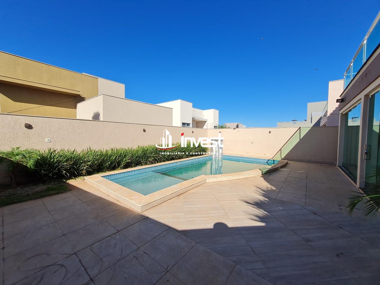 Casa Condomínio à venda no Damha II - Res. Uberaba: 