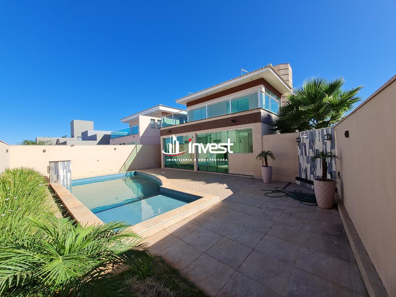 Casa Condomínio à venda no Damha II - Res. Uberaba: 