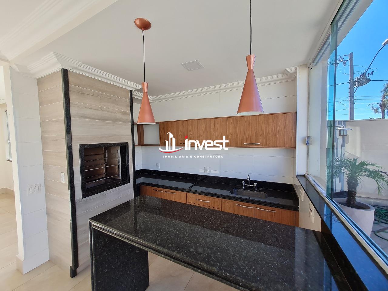 Casa Condomínio à venda no Damha II - Res. Uberaba: 