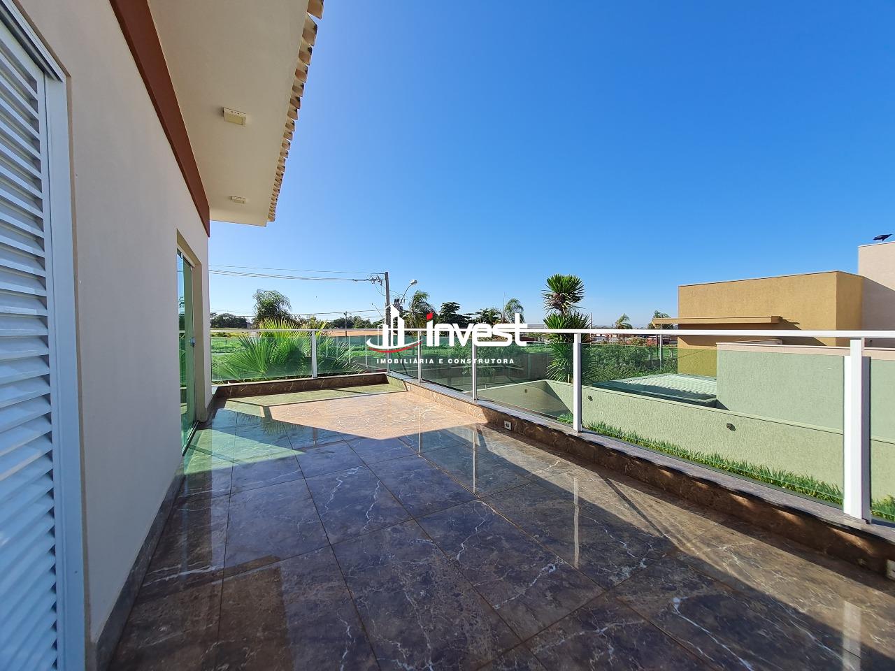 Casa Condomínio à venda no Damha II - Res. Uberaba: 