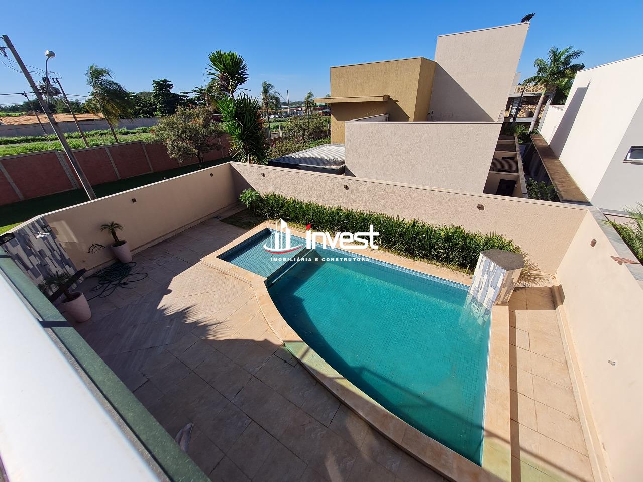 Casa Condomínio à venda no Damha II - Res. Uberaba: 