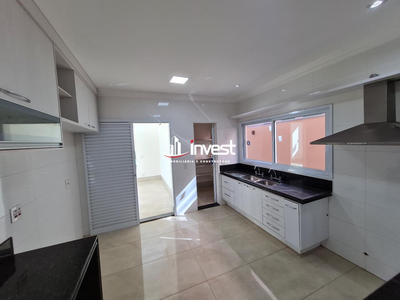 Casa Condomínio à venda no Damha II - Res. Uberaba: 