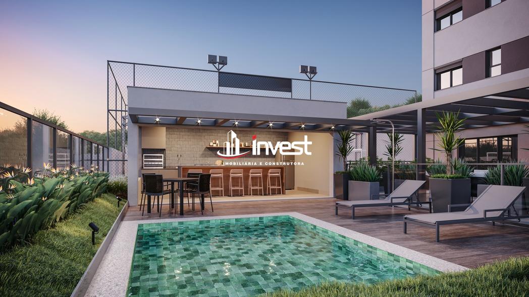 Apartamento à venda no Jardim do Lago: 