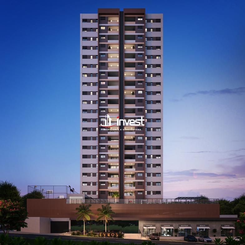 Apartamento à venda no Jardim do Lago: 