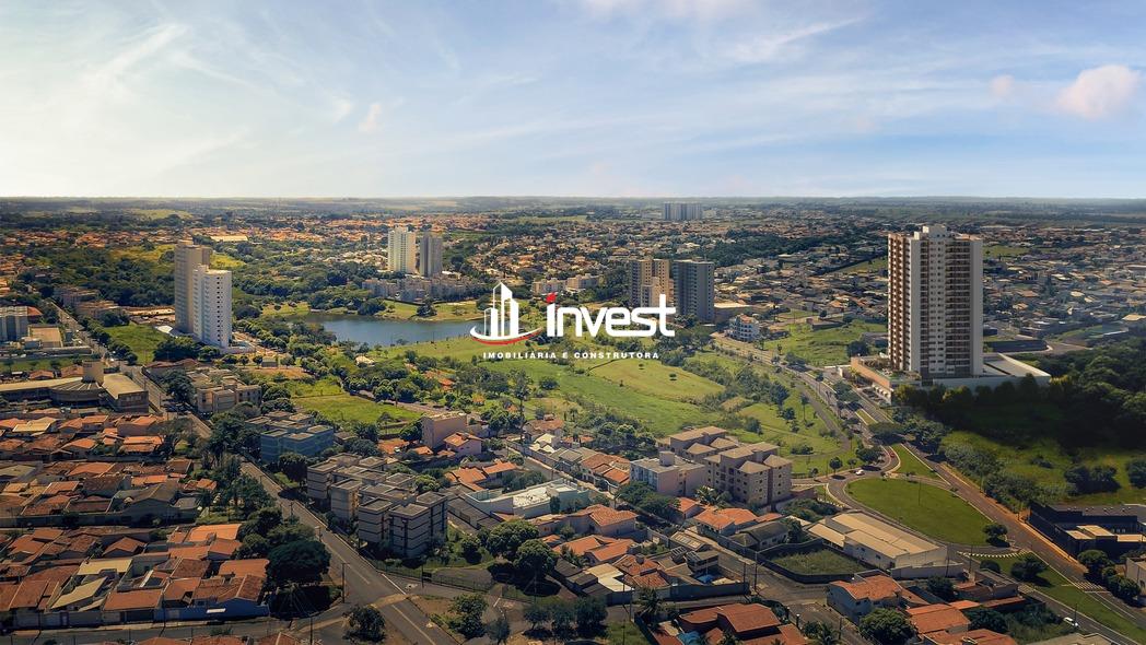 Apartamento à venda no Jardim do Lago: 