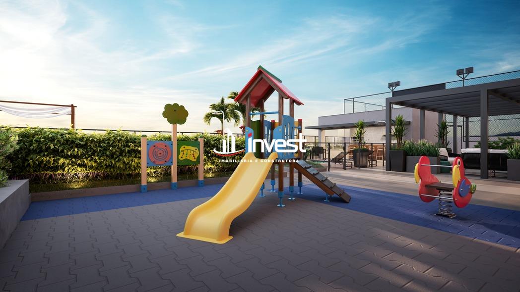 Apartamento à venda no Jardim do Lago: 