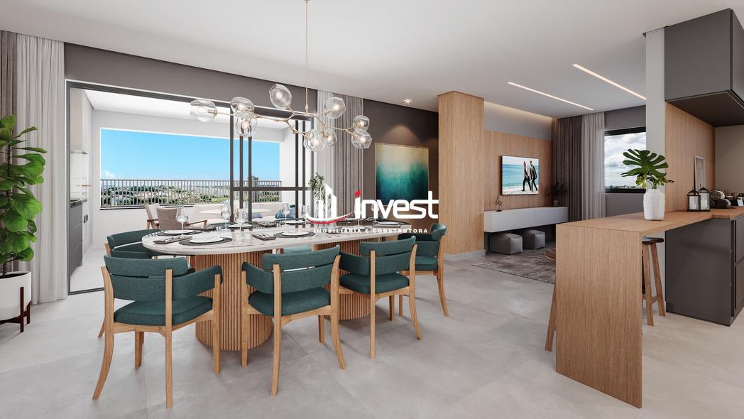 Apartamento à venda no Jardim do Lago: 