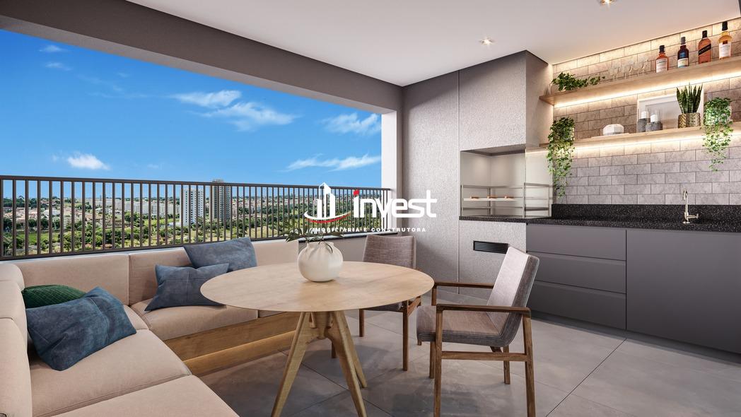 Apartamento à venda no Jardim do Lago: 