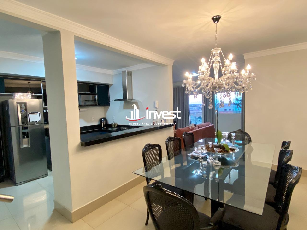 Apartamento à venda no Parque das Américas: 