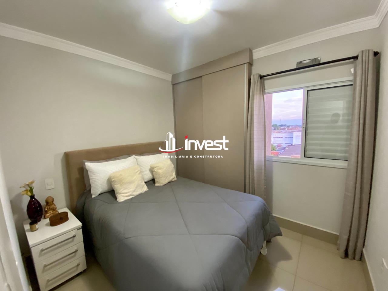 Apartamento à venda no Parque das Américas: 