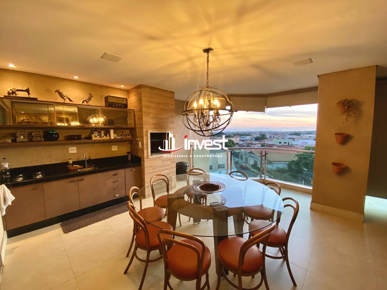 Apartamento à venda no Parque das Américas: 