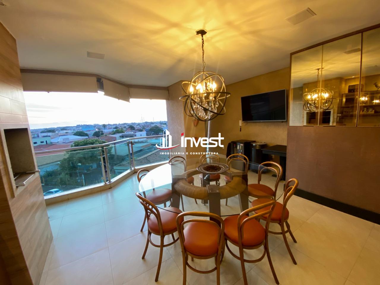 Apartamento à venda no Parque das Américas: 