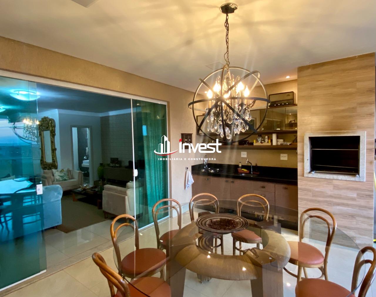 Apartamento à venda no Parque das Américas: 