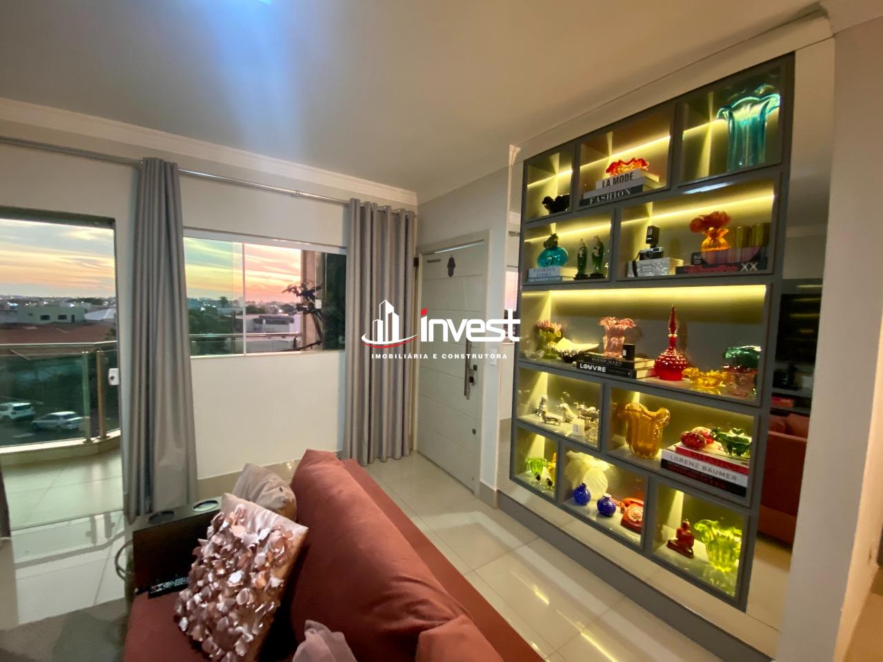 Apartamento à venda no Parque das Américas: 