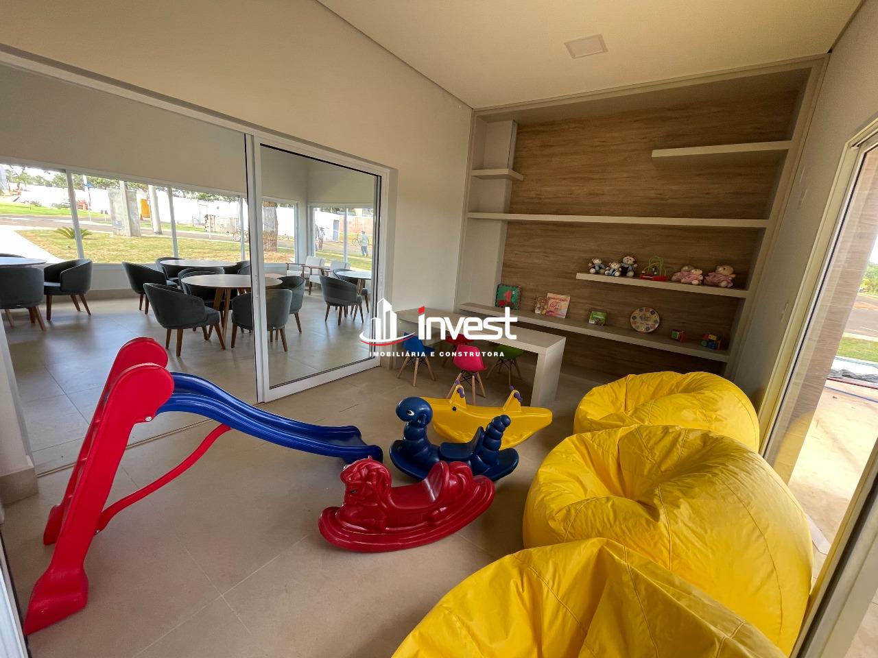 Lote em condomínio à venda no Damha III - Res. Uberaba: 