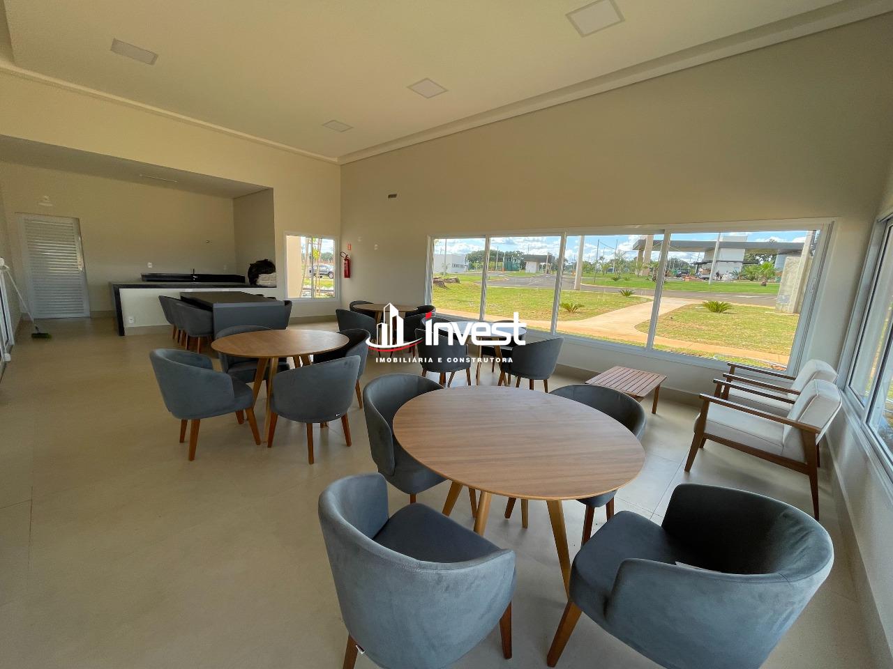 Lote em condomínio à venda no Damha III - Res. Uberaba: 