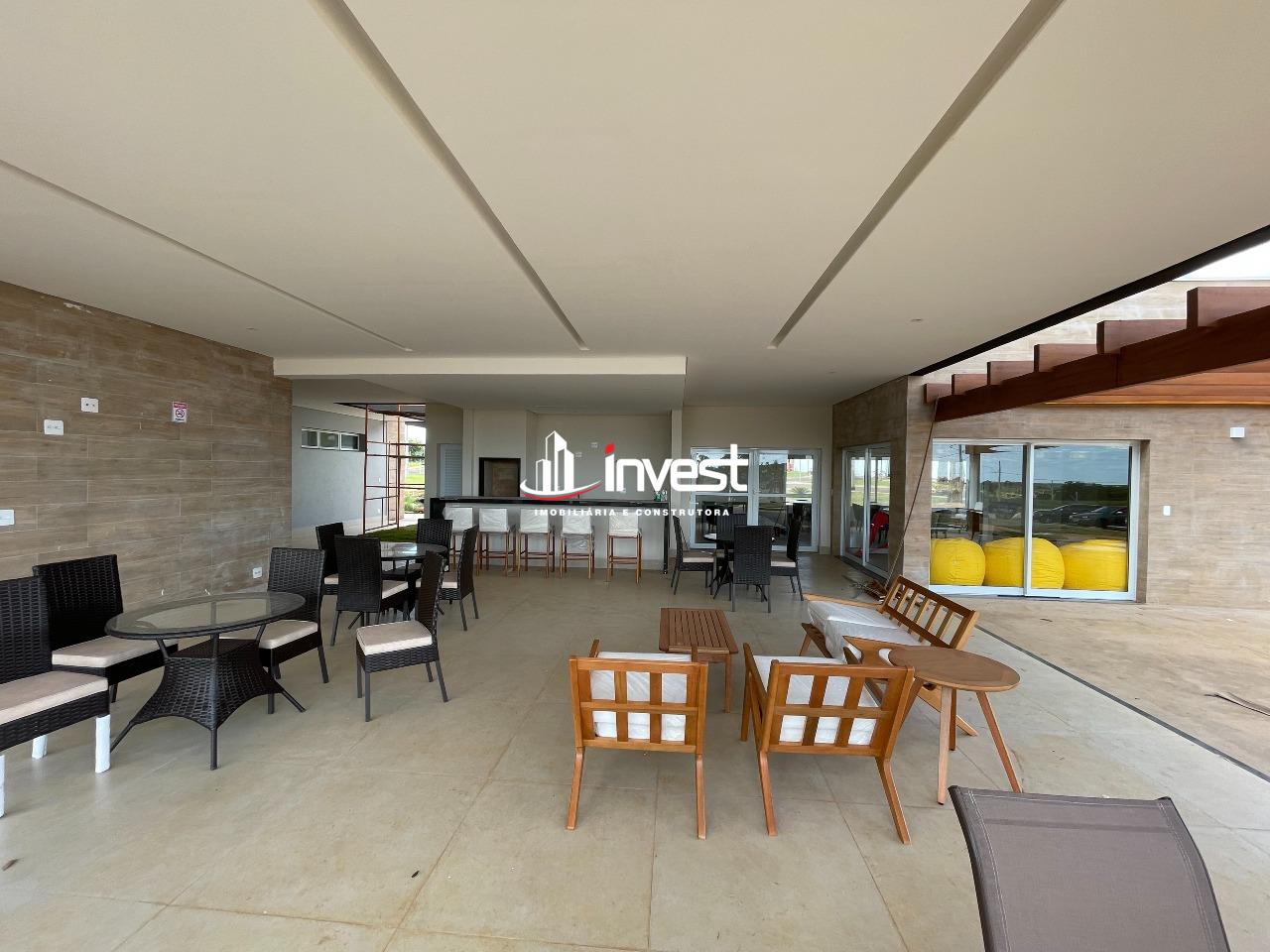 Lote em condomínio à venda no Damha III - Res. Uberaba: 