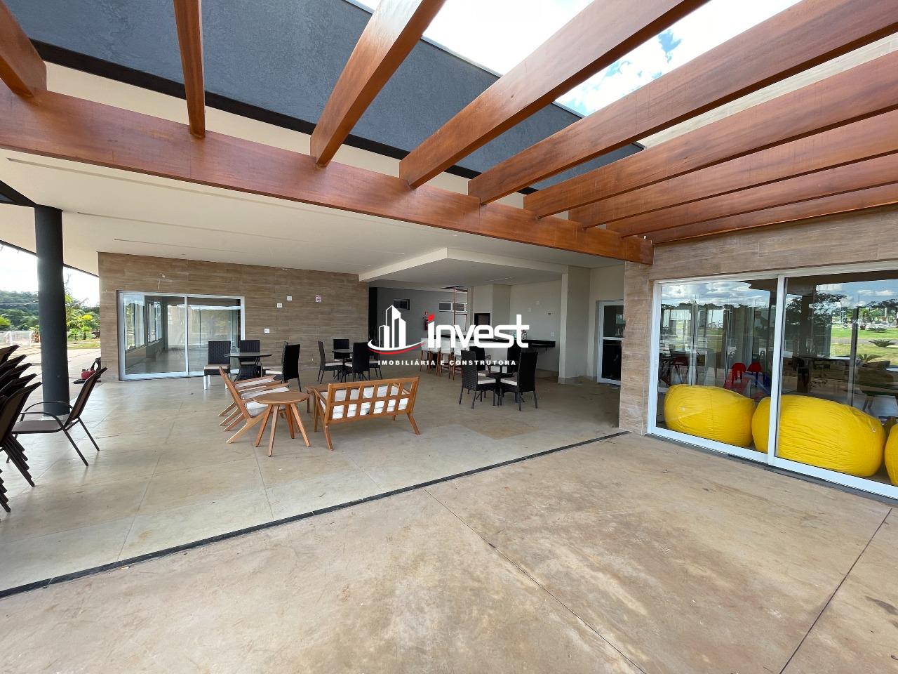 Lote em condomínio à venda no Damha III - Res. Uberaba: 