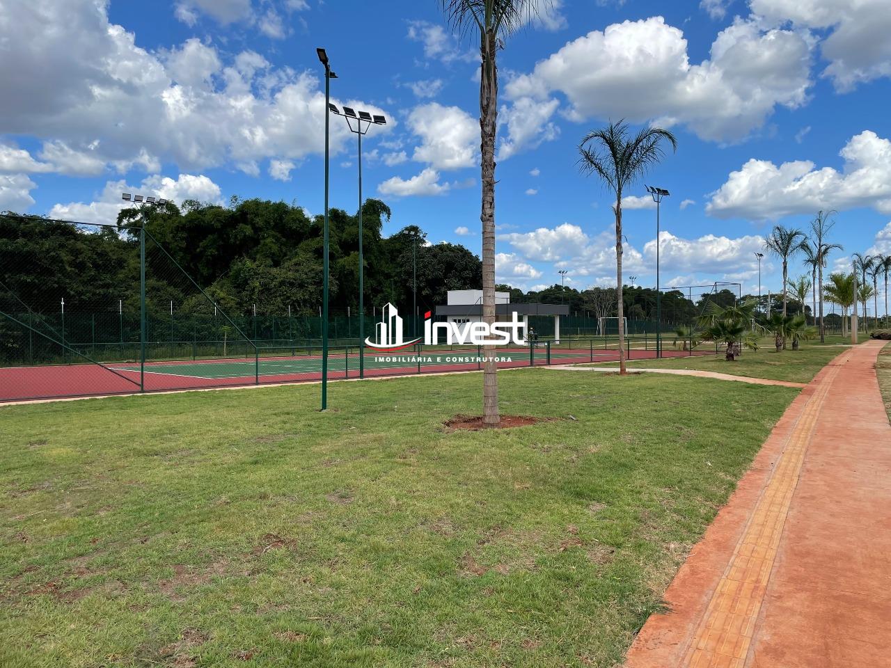 Lote em condomínio à venda no Damha III - Res. Uberaba: 