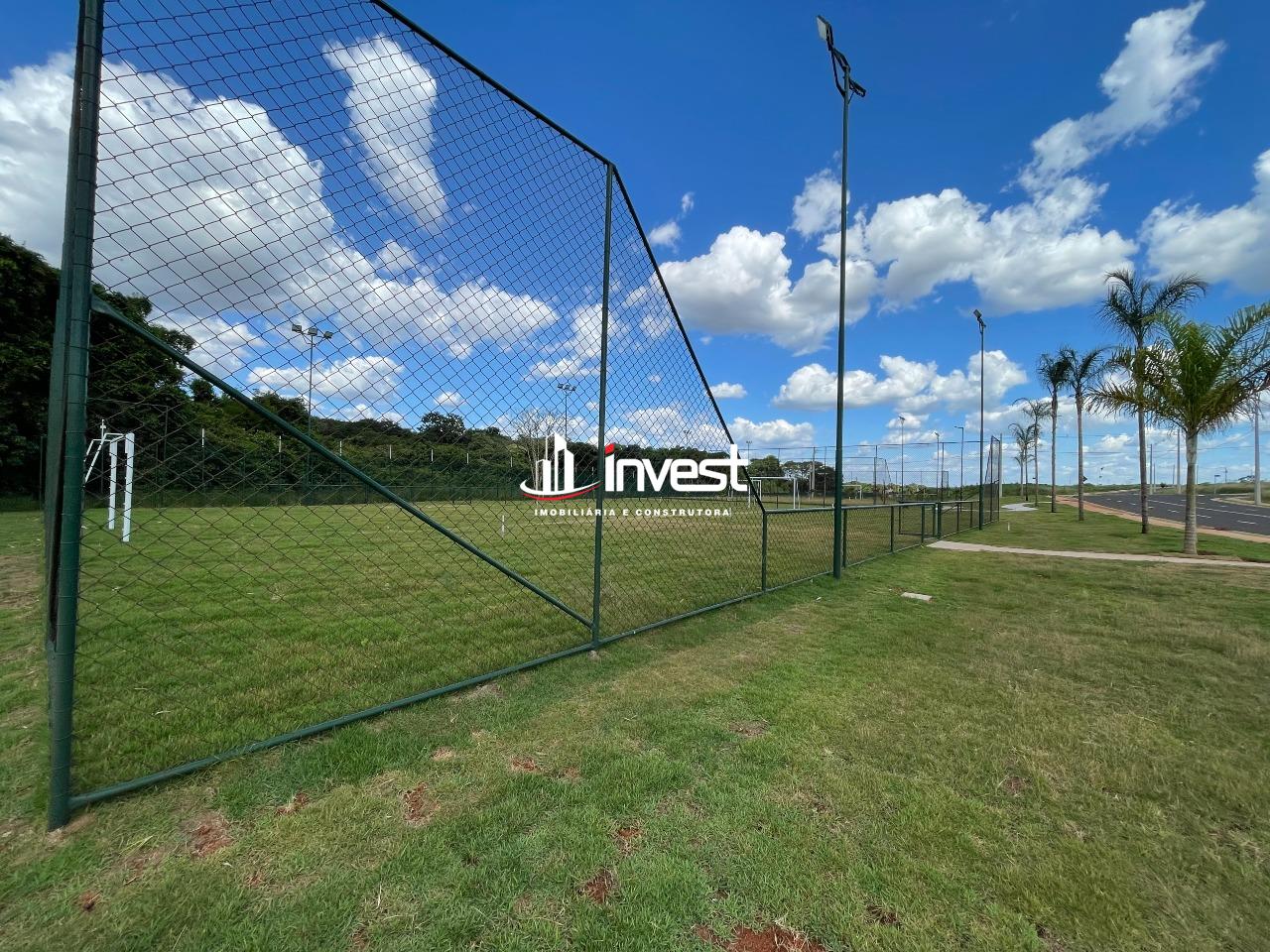 Lote em condomínio à venda no Damha III - Res. Uberaba: 