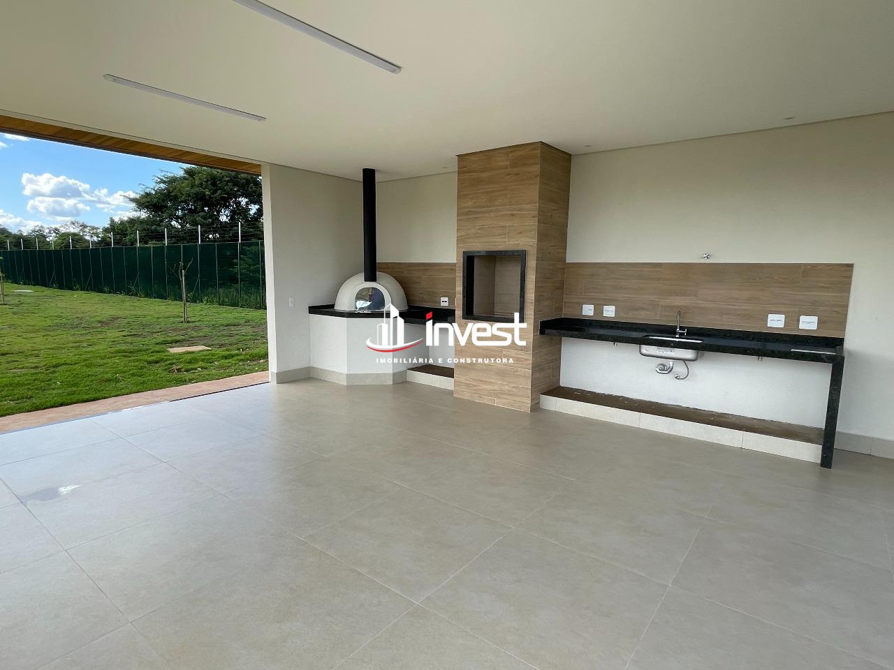 Lote em condomínio à venda no Damha III - Res. Uberaba: 