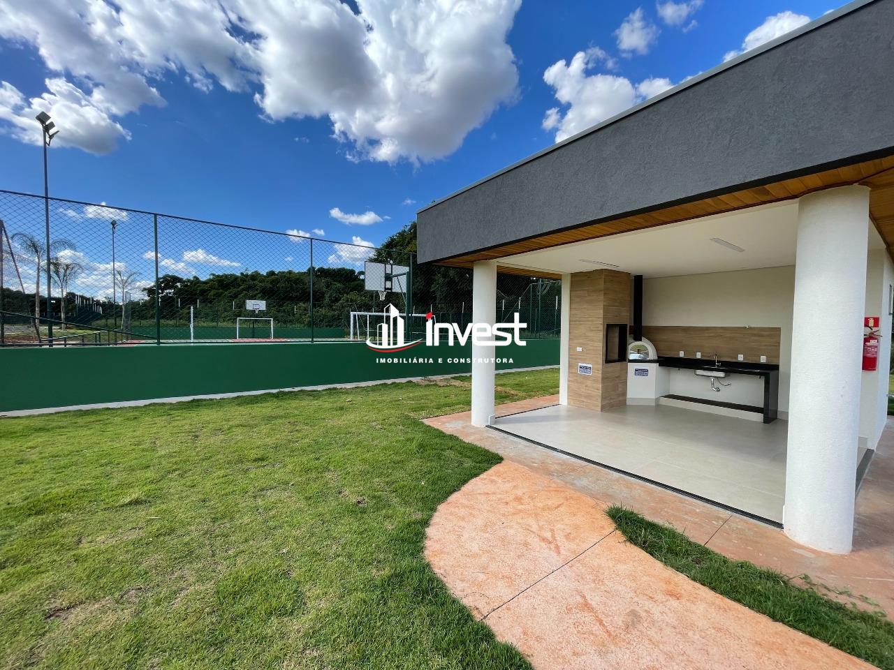 Lote em condomínio à venda no Damha III - Res. Uberaba: 