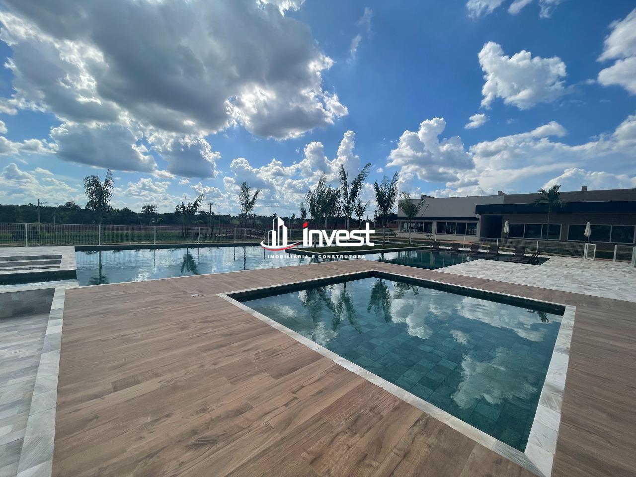 Lote em condomínio à venda no Damha III - Res. Uberaba: 