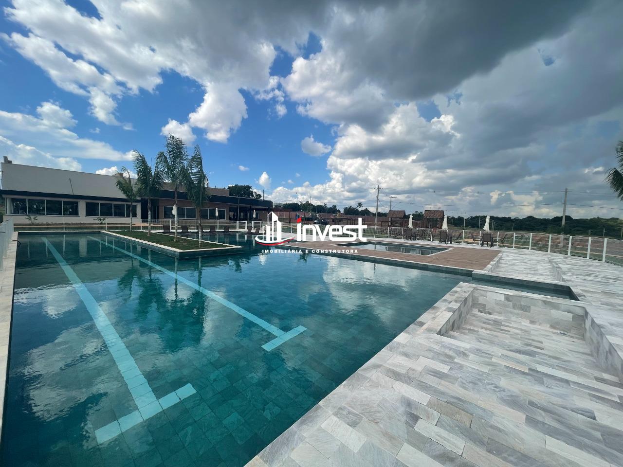 Lote em condomínio à venda no Damha III - Res. Uberaba: 