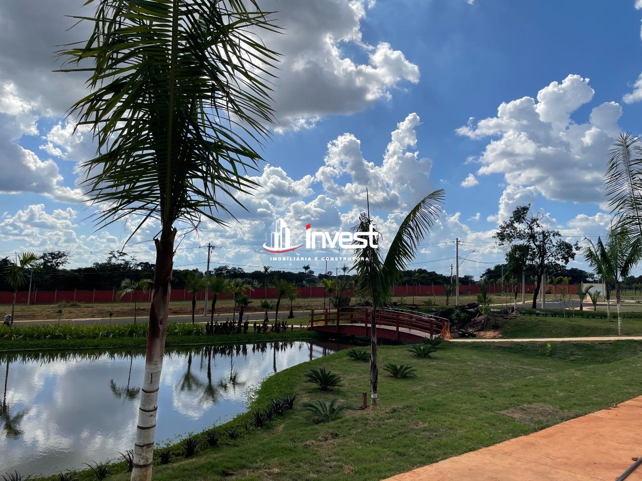 Lote em condomínio à venda no Damha III - Res. Uberaba: 