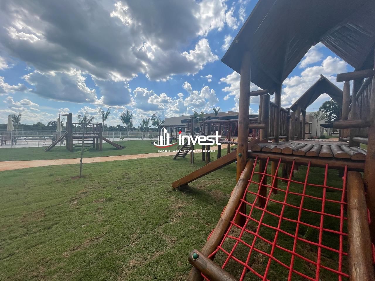 Lote em condomínio à venda no Damha III - Res. Uberaba: 