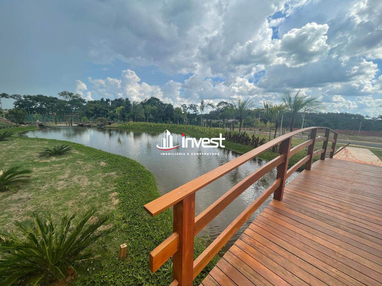 Lote em condomínio à venda no Damha III - Res. Uberaba: 