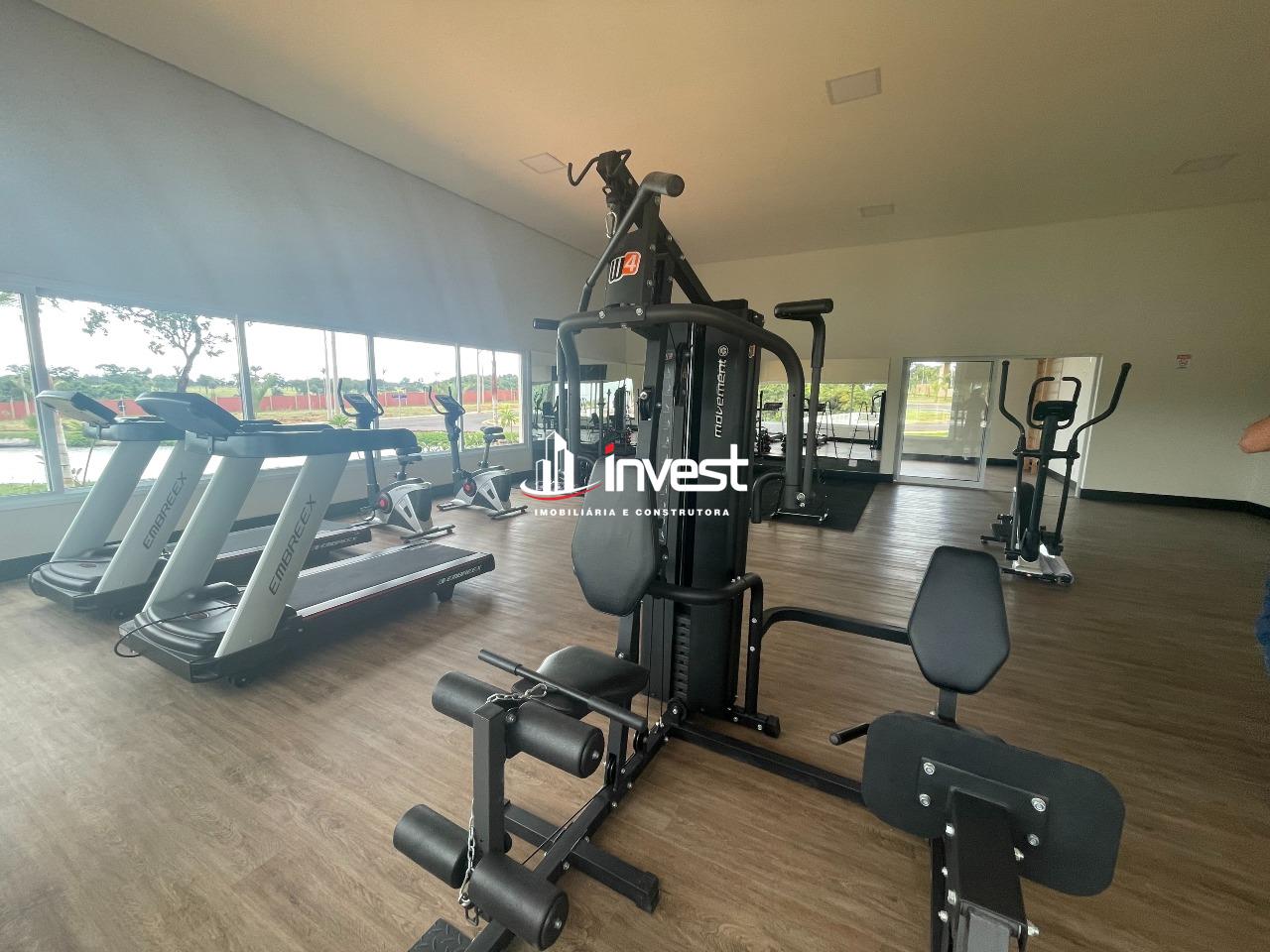 Lote em condomínio à venda no Damha III - Res. Uberaba: 