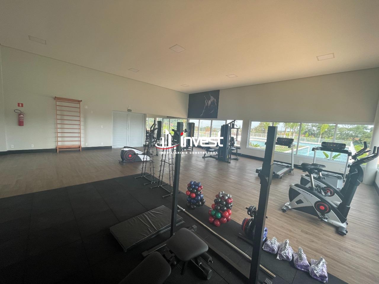 Lote em condomínio à venda no Damha III - Res. Uberaba: 